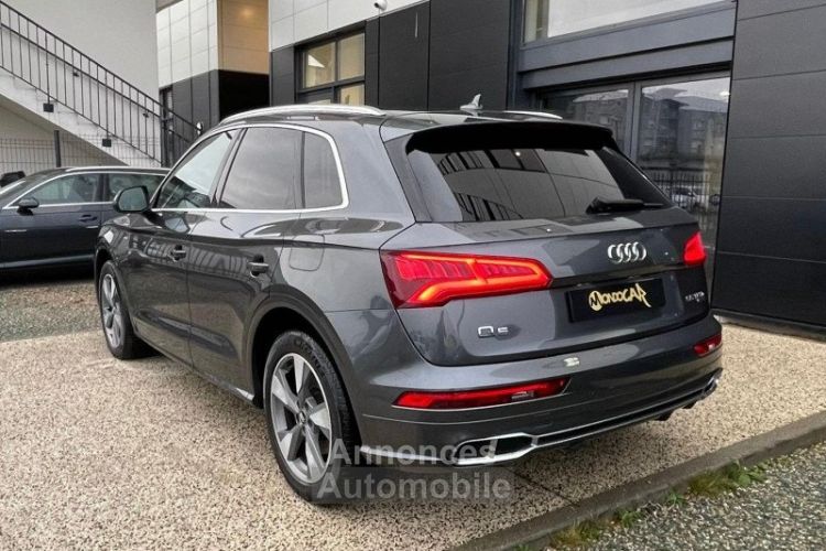 Audi Q5 55 TFSI E 367  S LINE QUATTRO S TRONIC 7 EURO6D-T 45G - <small></small> 34.900 € <small>TTC</small> - #4