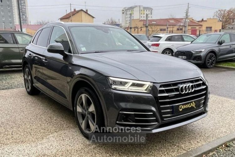 Audi Q5 55 TFSI E 367  S LINE QUATTRO S TRONIC 7 EURO6D-T 45G - <small></small> 34.900 € <small>TTC</small> - #5