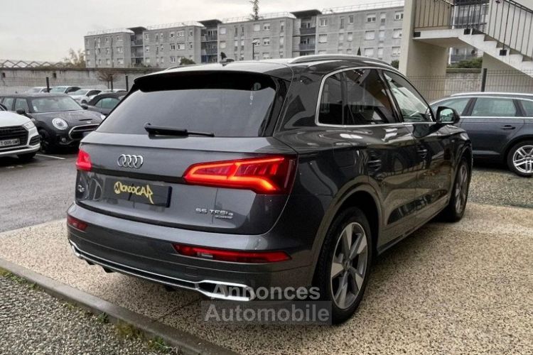 Audi Q5 55 TFSI E 367  S LINE QUATTRO S TRONIC 7 EURO6D-T 45G - <small></small> 34.900 € <small>TTC</small> - #6