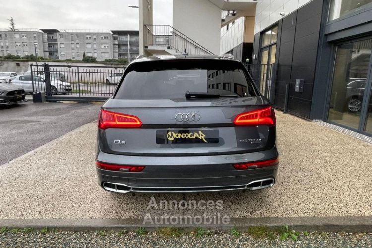 Audi Q5 55 TFSI E 367  S LINE QUATTRO S TRONIC 7 EURO6D-T 45G - <small></small> 34.900 € <small>TTC</small> - #11