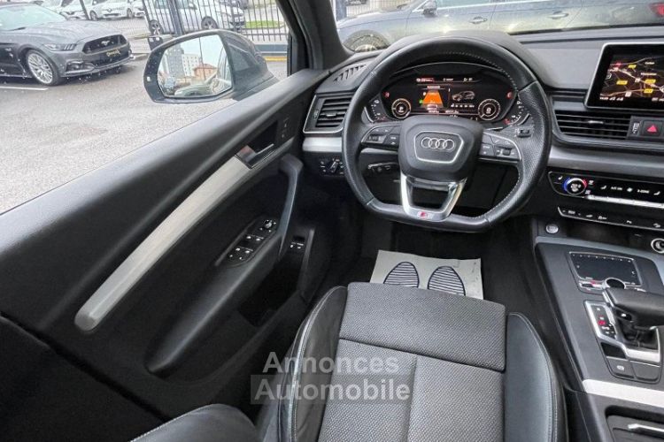 Audi Q5 55 TFSI E 367  S LINE QUATTRO S TRONIC 7 EURO6D-T 45G - <small></small> 34.900 € <small>TTC</small> - #17