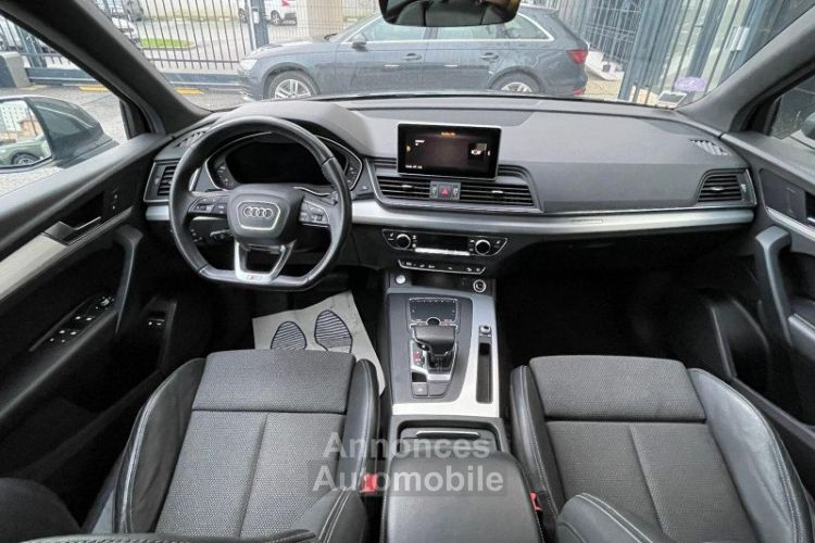 Audi Q5 55 TFSI E 367  S LINE QUATTRO S TRONIC 7 EURO6D-T 45G - <small></small> 34.900 € <small>TTC</small> - #19