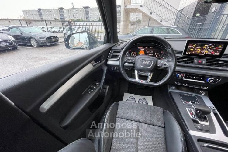 Audi Q5 55 TFSI E 367  S LINE QUATTRO S TRONIC 7 EURO6D-T 45G - <small></small> 34.900 € <small>TTC</small> - #20