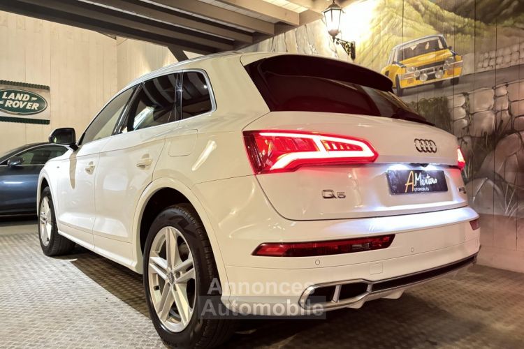 Audi Q5 55 TFSI e 367 CV QUATTRO S-TRONIC - <small></small> 35.950 € <small>TTC</small> - #4