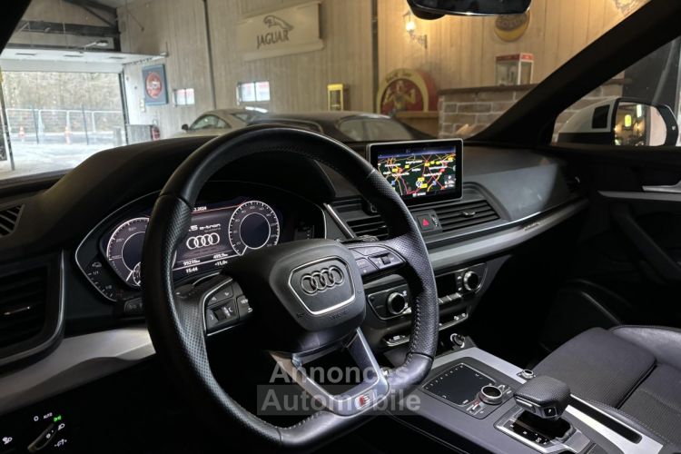 Audi Q5 55 TFSI e 367 CV QUATTRO S-TRONIC - <small></small> 35.950 € <small>TTC</small> - #5