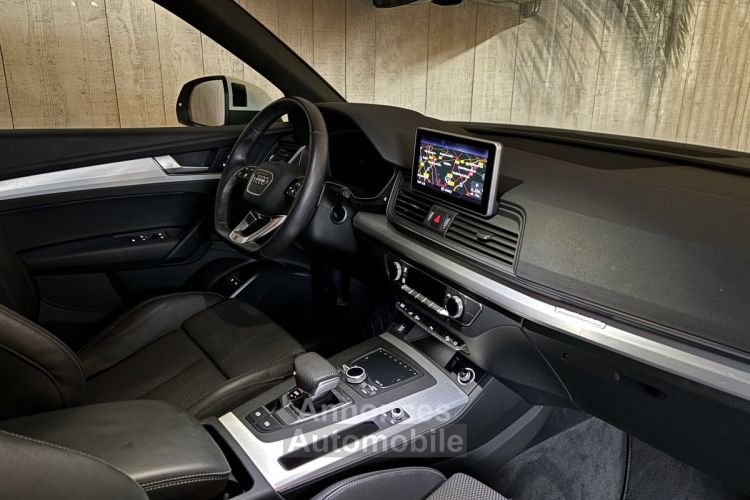 Audi Q5 55 TFSI e 367 CV QUATTRO S-TRONIC - <small></small> 35.950 € <small>TTC</small> - #7