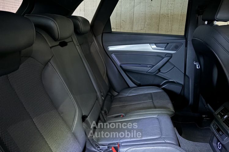 Audi Q5 55 TFSI e 367 CV QUATTRO S-TRONIC - <small></small> 35.950 € <small>TTC</small> - #9