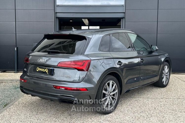 Audi Q5 55 TFSI E 367 S LINE QUATTRO S TRONIC 7 - <small></small> 42.900 € <small>TTC</small> - #2