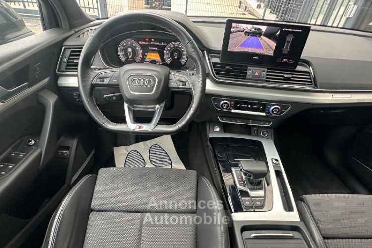 Audi Q5 55 TFSI E 367 S LINE QUATTRO S TRONIC 7 - <small></small> 42.900 € <small>TTC</small> - #6