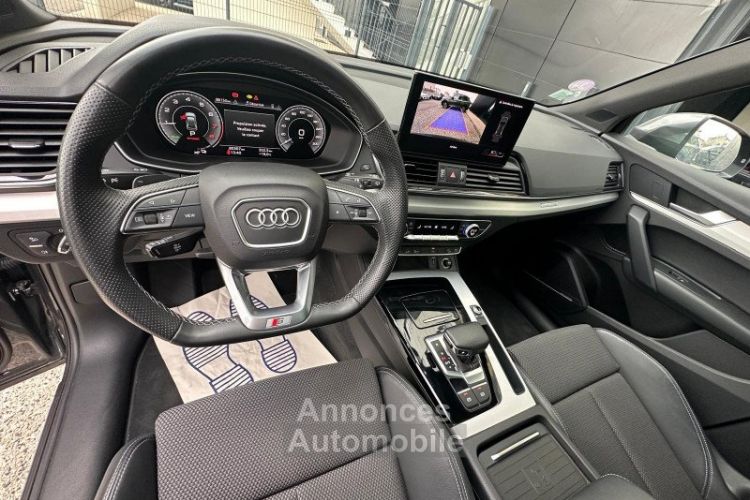 Audi Q5 55 TFSI E 367 S LINE QUATTRO S TRONIC 7 - <small></small> 42.900 € <small>TTC</small> - #12