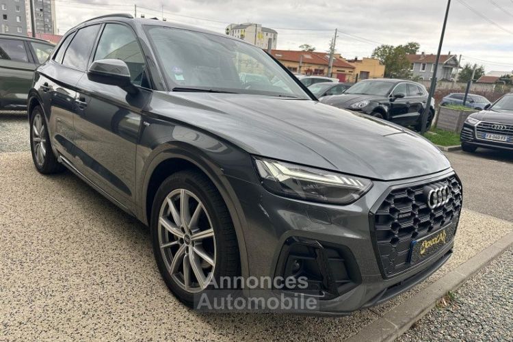 Audi Q5 55 TFSI E 367 S LINE QUATTRO S TRONIC 7 - <small></small> 42.900 € <small>TTC</small> - #15