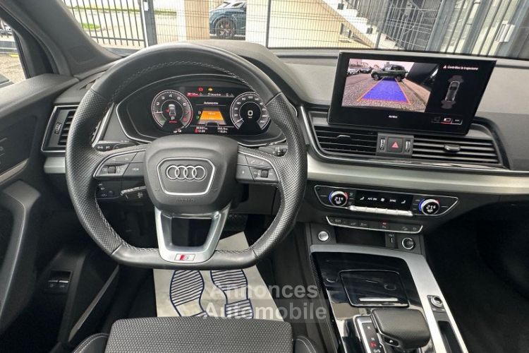 Audi Q5 55 TFSI E 367 S LINE QUATTRO S TRONIC 7 - <small></small> 42.900 € <small>TTC</small> - #19