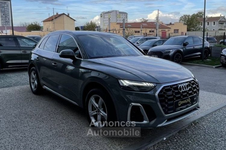 Audi Q5 55 TFSI E 367 S LINE QUATTRO S TRONIC 7 - <small></small> 44.900 € <small>TTC</small> - #2