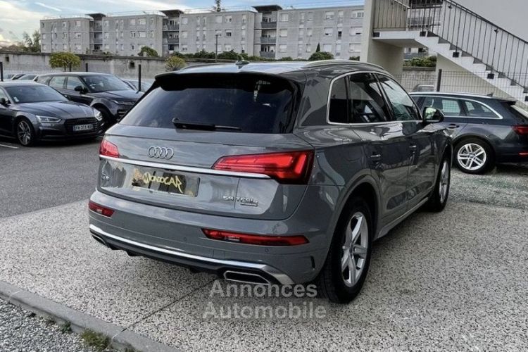 Audi Q5 55 TFSI E 367 S LINE QUATTRO S TRONIC 7 - <small></small> 44.900 € <small>TTC</small> - #3