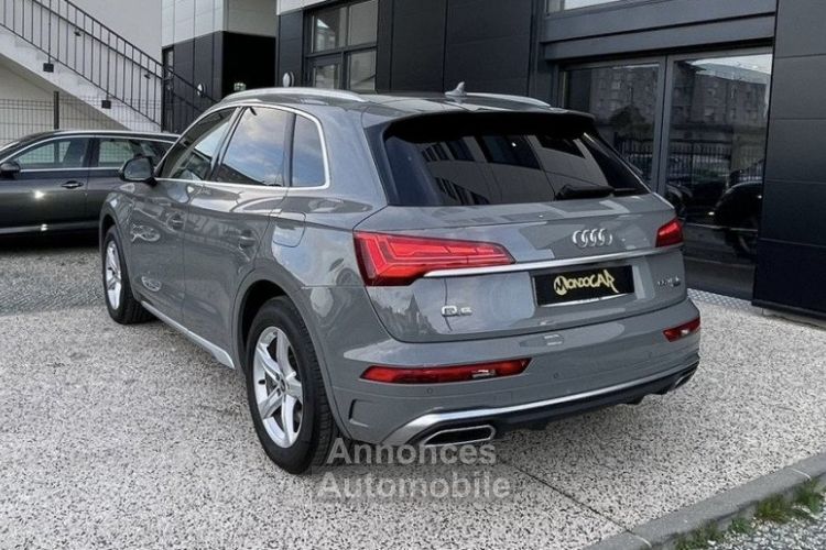 Audi Q5 55 TFSI E 367 S LINE QUATTRO S TRONIC 7 - <small></small> 44.900 € <small>TTC</small> - #4