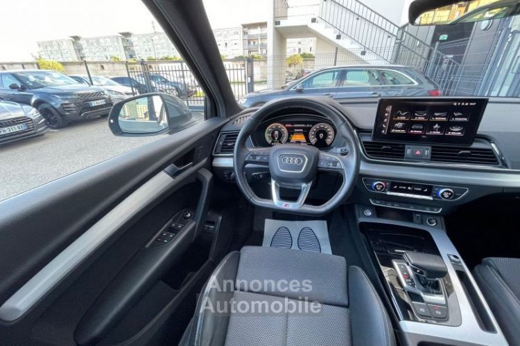 Audi Q5 55 TFSI E 367 S LINE QUATTRO S TRONIC 7 - <small></small> 44.900 € <small>TTC</small> - #16