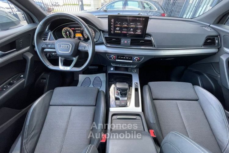 Audi Q5 55 TFSI E 367 S LINE QUATTRO S TRONIC 7 - <small></small> 44.900 € <small>TTC</small> - #17