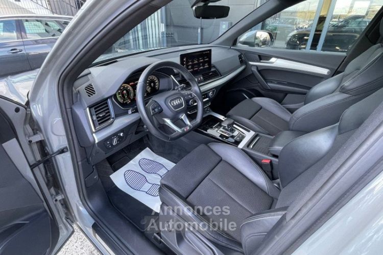 Audi Q5 55 TFSI E 367 S LINE QUATTRO S TRONIC 7 - <small></small> 44.900 € <small>TTC</small> - #20