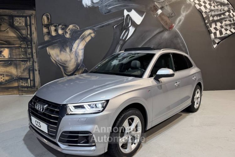 Audi Q5 55 TFSI E 367 S LINE Toit Ouvrant - <small></small> 37.990 € <small>TTC</small> - #2