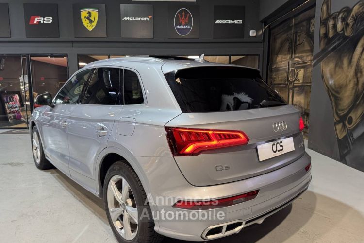 Audi Q5 55 TFSI E 367 S LINE Toit Ouvrant - <small></small> 37.990 € <small>TTC</small> - #5