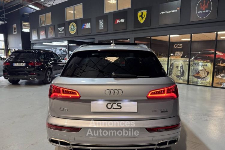 Audi Q5 55 TFSI E 367 S LINE Toit Ouvrant - <small></small> 37.990 € <small>TTC</small> - #6