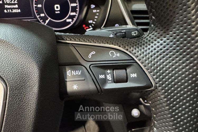 Audi Q5 55 TFSI E 367 S LINE Toit Ouvrant - <small></small> 37.990 € <small>TTC</small> - #18