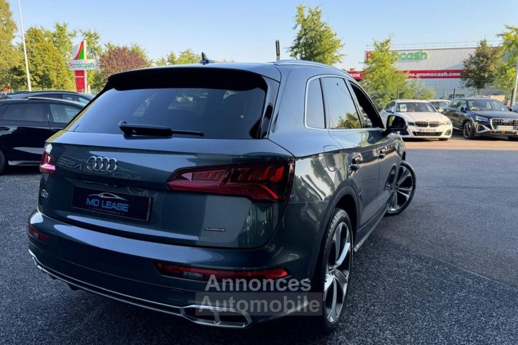 Audi Q5 55 tfsi e 367 s tronic 7 quattro line leasing 540e-mois - <small></small> 46.900 € <small>TTC</small> - #2