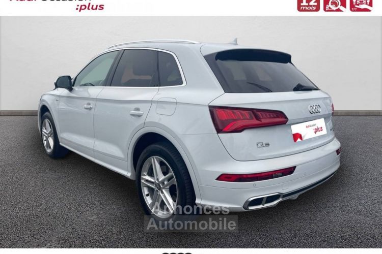 Audi Q5 55 TFSI e 367 S tronic 7 Quattro S line - <small></small> 49.980 € <small>TTC</small> - #5