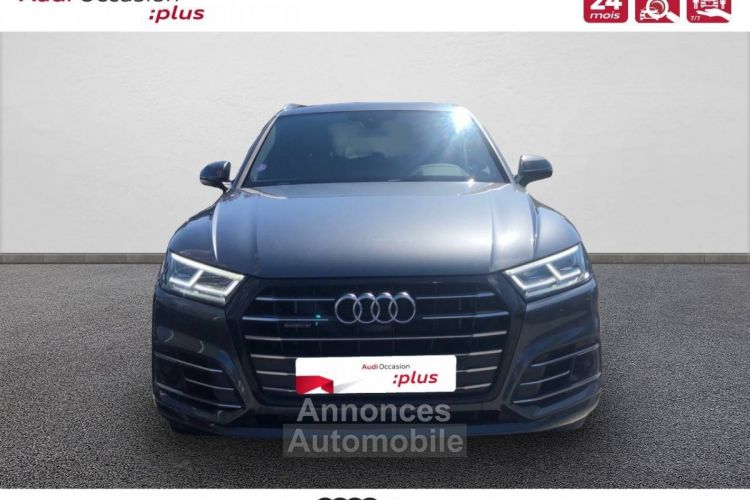 Audi Q5 55 TFSI e 367 S tronic 7 Quattro S line - <small></small> 49.880 € <small>TTC</small> - #2