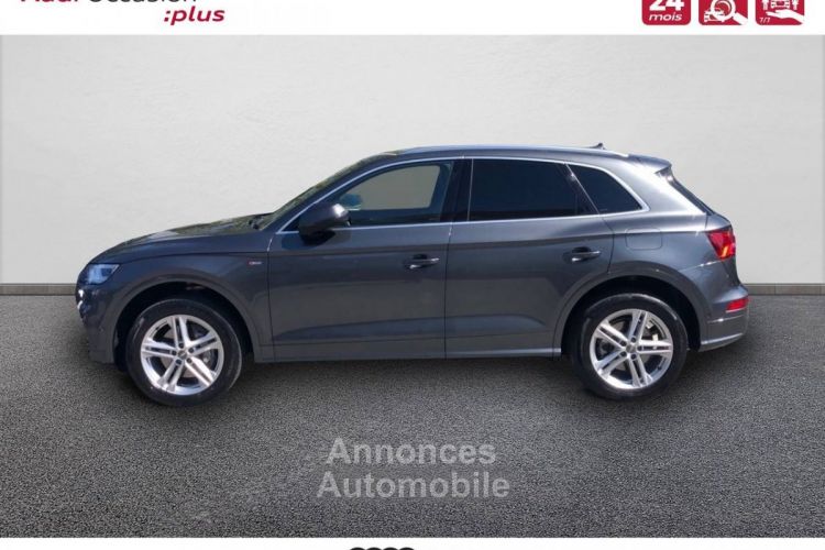 Audi Q5 55 TFSI e 367 S tronic 7 Quattro S line - <small></small> 49.880 € <small>TTC</small> - #3