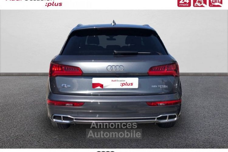 Audi Q5 55 TFSI e 367 S tronic 7 Quattro S line - <small></small> 49.880 € <small>TTC</small> - #4