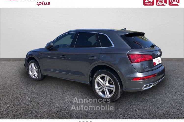 Audi Q5 55 TFSI e 367 S tronic 7 Quattro S line - <small></small> 49.880 € <small>TTC</small> - #5