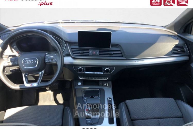 Audi Q5 55 TFSI e 367 S tronic 7 Quattro S line - <small></small> 49.880 € <small>TTC</small> - #6