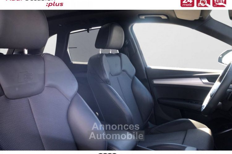 Audi Q5 55 TFSI e 367 S tronic 7 Quattro S line - <small></small> 49.880 € <small>TTC</small> - #7