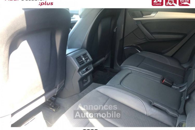 Audi Q5 55 TFSI e 367 S tronic 7 Quattro S line - <small></small> 49.880 € <small>TTC</small> - #14