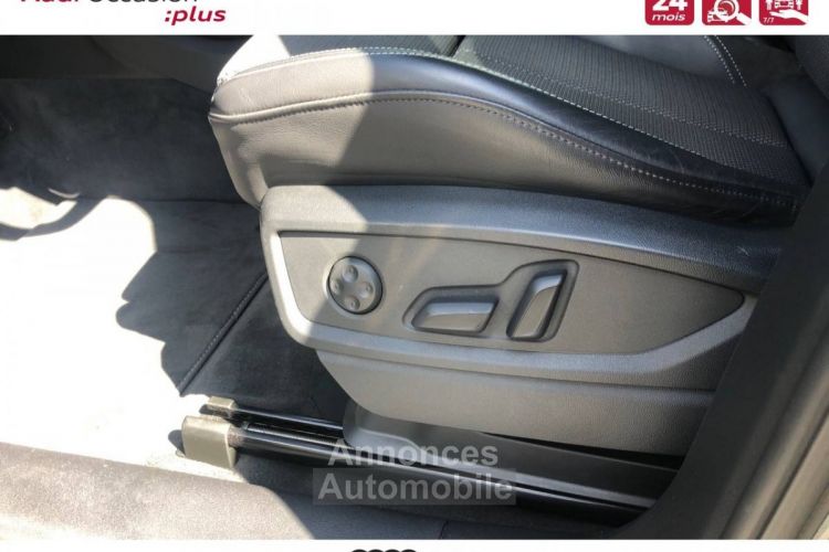 Audi Q5 55 TFSI e 367 S tronic 7 Quattro S line - <small></small> 49.880 € <small>TTC</small> - #17