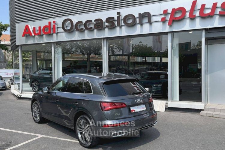 Audi Q5 55 TFSI e 367 S tronic 7 Quattro S line - <small></small> 42.980 € <small>TTC</small> - #9