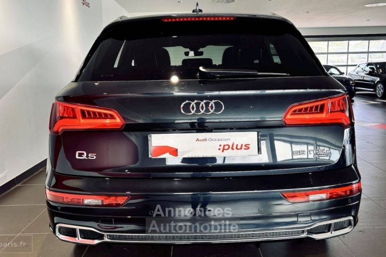 Audi Q5 55 TFSI e 367 S tronic 7 Quattro S line - <small></small> 44.480 € <small>TTC</small> - #6
