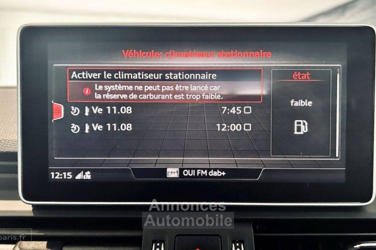 Audi Q5 55 TFSI e 367 S tronic 7 Quattro S line - <small></small> 44.480 € <small>TTC</small> - #33