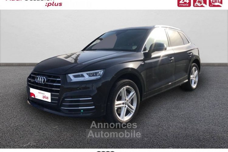 Audi Q5 55 TFSI e 367 S tronic 7 Quattro S line - <small></small> 39.980 € <small>TTC</small> - #1