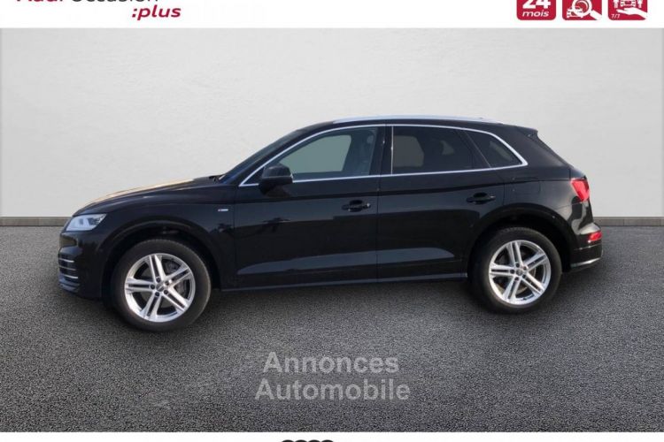 Audi Q5 55 TFSI e 367 S tronic 7 Quattro S line - <small></small> 39.980 € <small>TTC</small> - #3