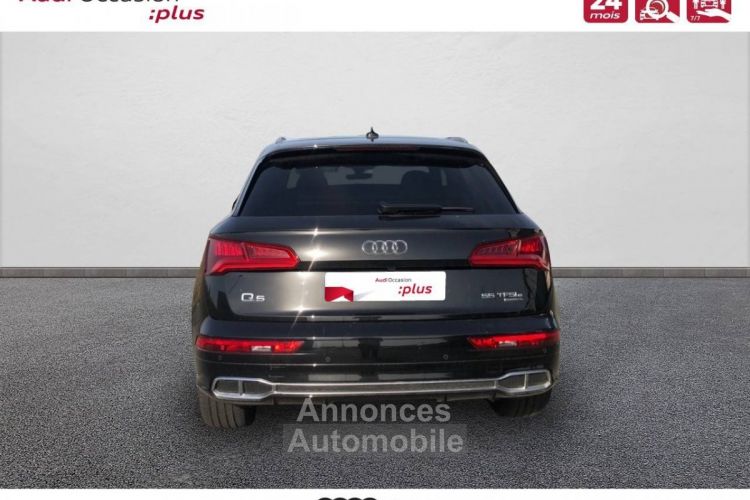 Audi Q5 55 TFSI e 367 S tronic 7 Quattro S line - <small></small> 39.980 € <small>TTC</small> - #4