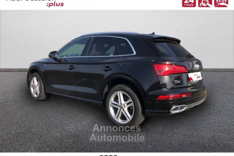 Audi Q5 55 TFSI e 367 S tronic 7 Quattro S line - <small></small> 39.980 € <small>TTC</small> - #5