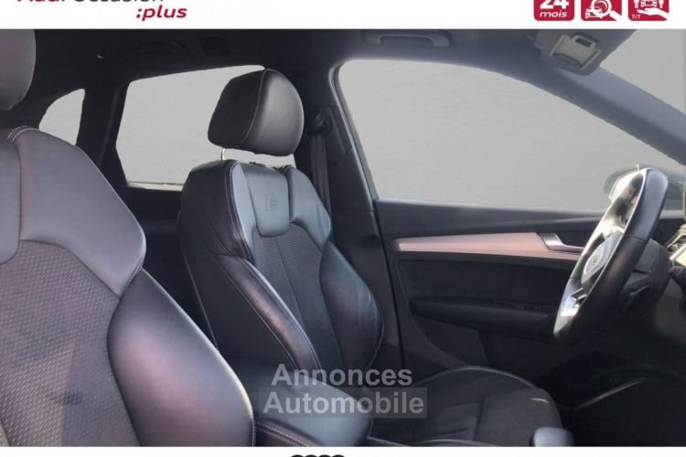 Audi Q5 55 TFSI e 367 S tronic 7 Quattro S line - <small></small> 39.980 € <small>TTC</small> - #7