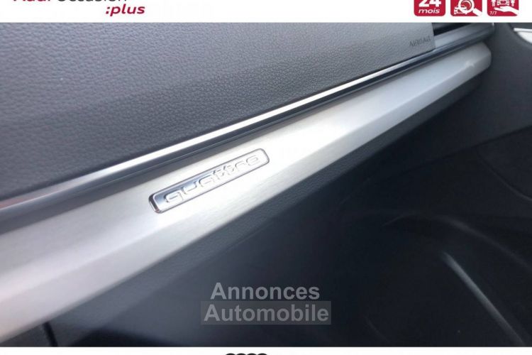 Audi Q5 55 TFSI e 367 S tronic 7 Quattro S line - <small></small> 39.980 € <small>TTC</small> - #14