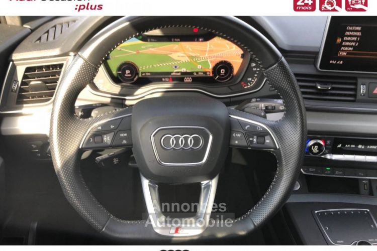 Audi Q5 55 TFSI e 367 S tronic 7 Quattro S line - <small></small> 39.980 € <small>TTC</small> - #17