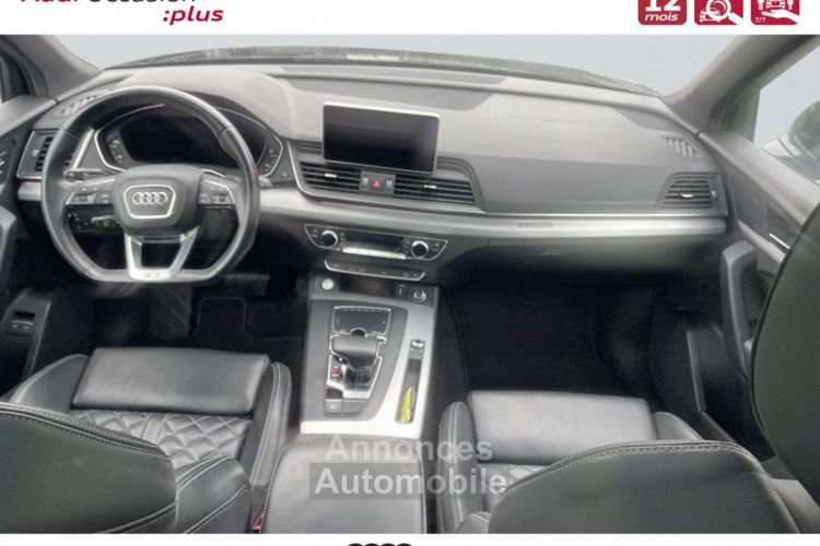 Audi Q5 55 TFSI e 367 S tronic 7 Quattro S line - <small></small> 40.900 € <small>TTC</small> - #6