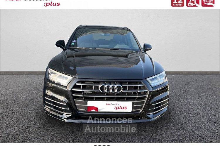 Audi Q5 55 TFSI e 367 S tronic 7 Quattro S line - <small></small> 36.900 € <small>TTC</small> - #2