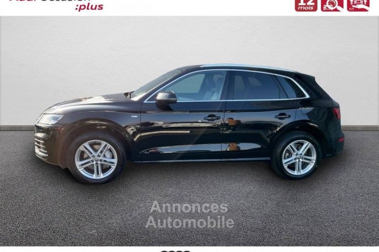 Audi Q5 55 TFSI e 367 S tronic 7 Quattro S line - <small></small> 36.900 € <small>TTC</small> - #3