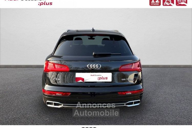 Audi Q5 55 TFSI e 367 S tronic 7 Quattro S line - <small></small> 36.900 € <small>TTC</small> - #4